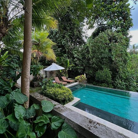 Отель Nata Ubud Экстерьер фото