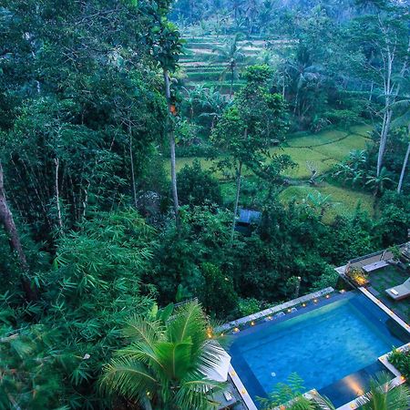 Отель Nata Ubud Экстерьер фото