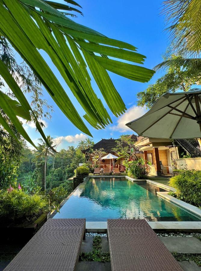 Отель Nata Ubud Экстерьер фото