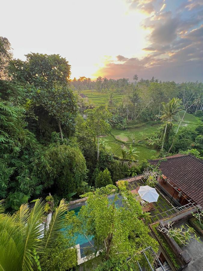 Отель Nata Ubud Экстерьер фото