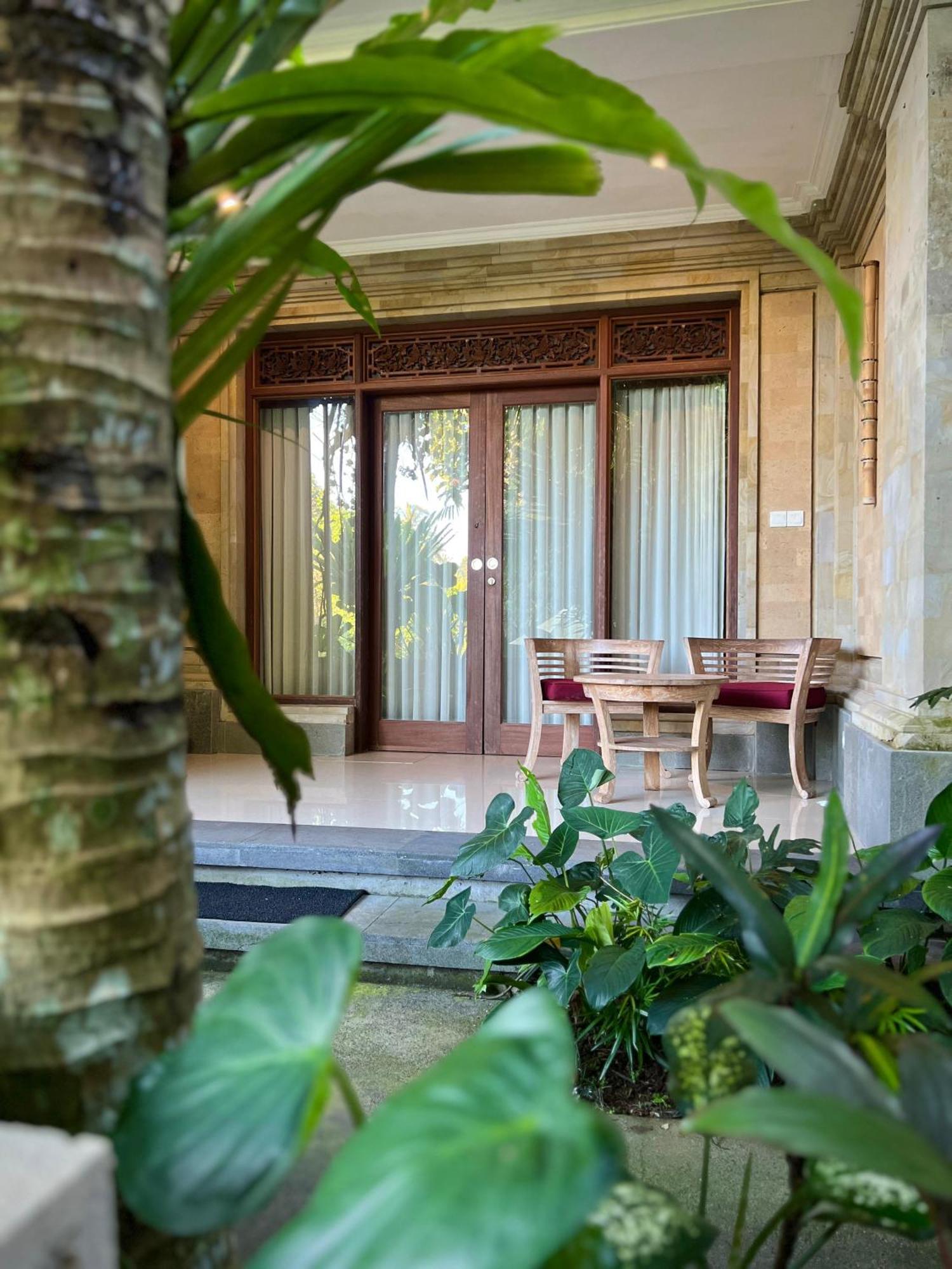 Nata Ubud Экстерьер фото