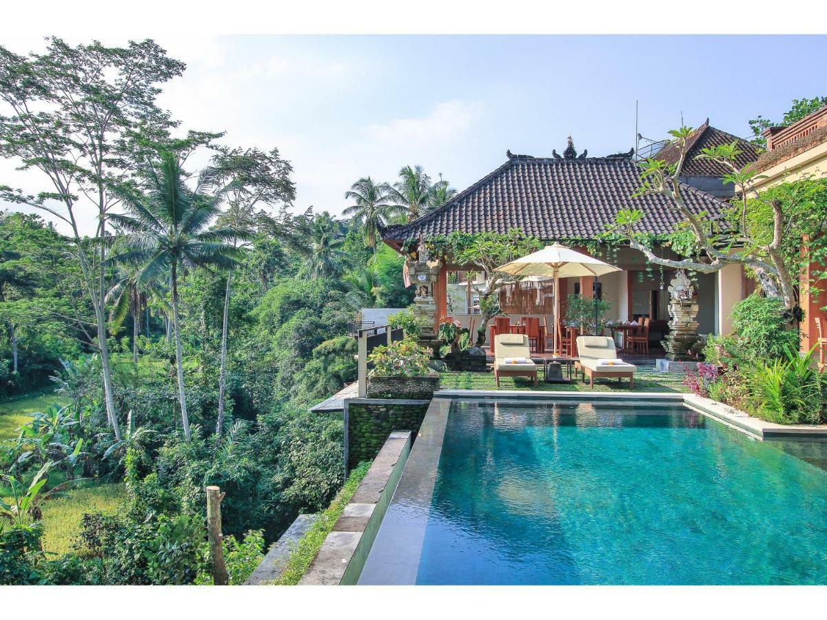 Отель Nata Ubud Экстерьер фото