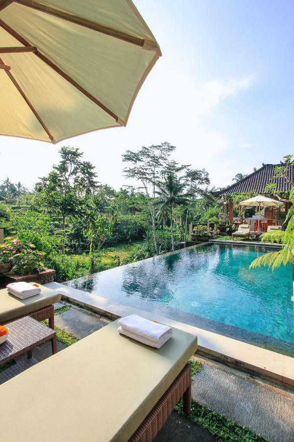 Отель Nata Ubud Экстерьер фото