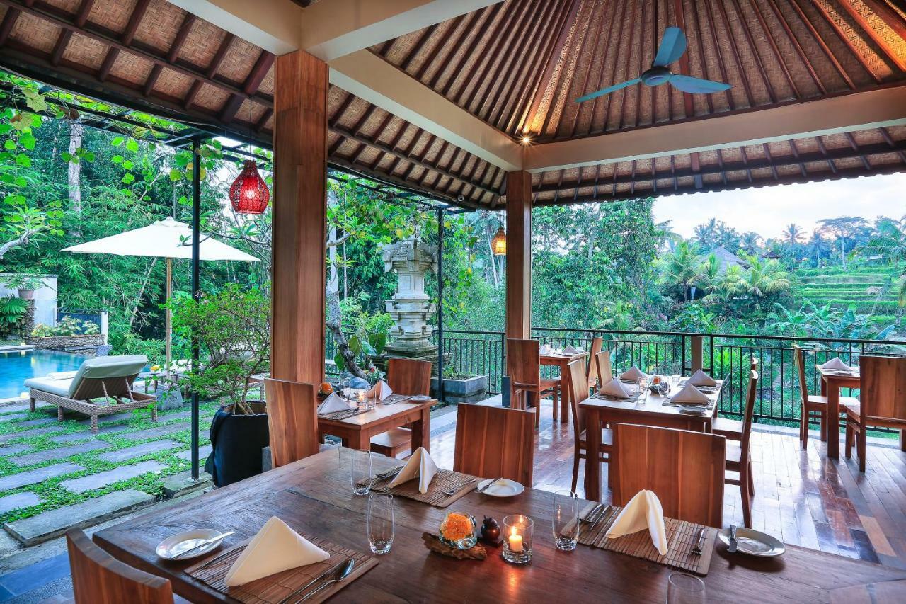 Nata Ubud Экстерьер фото