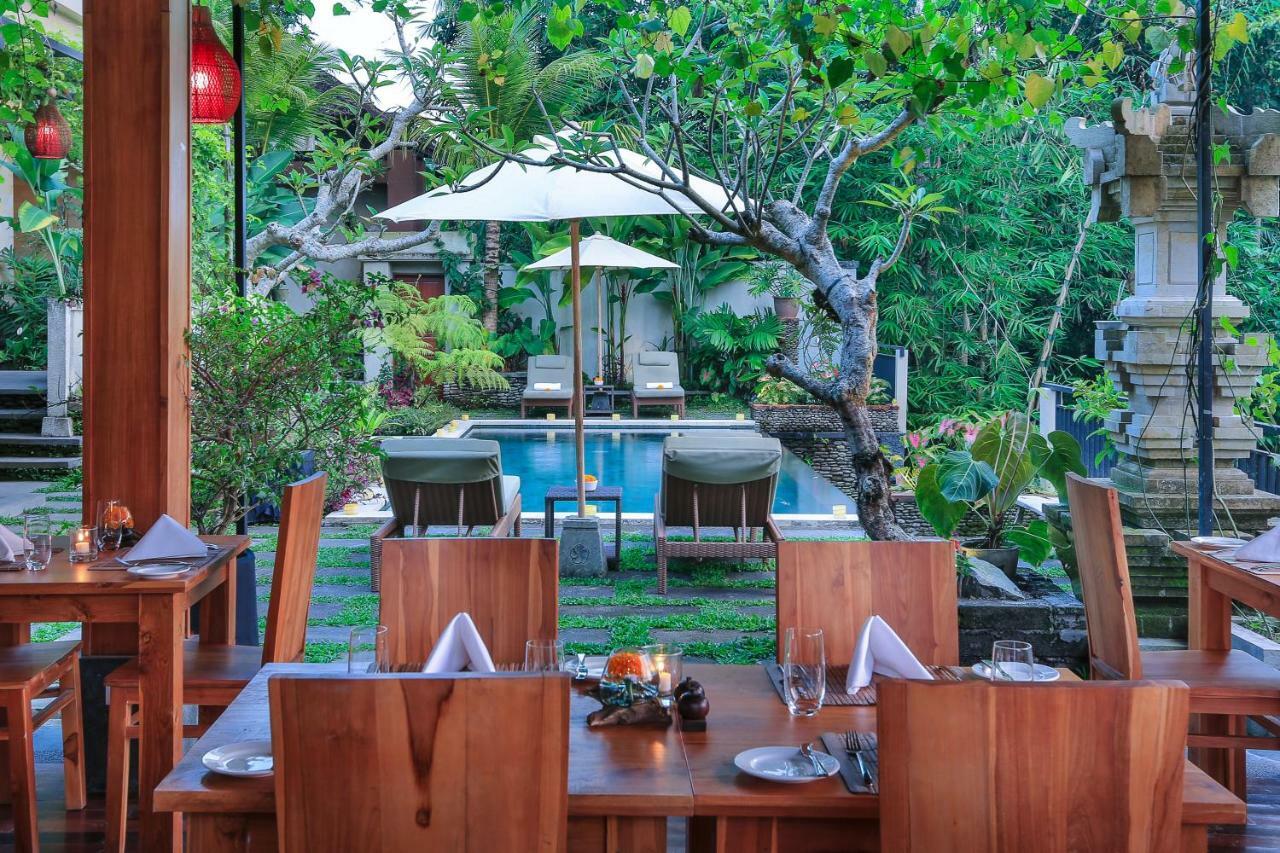 Nata Ubud Экстерьер фото