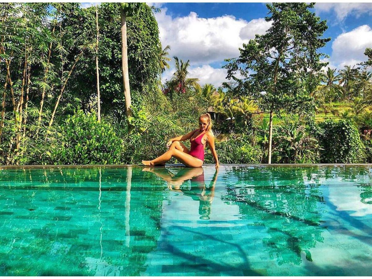 Отель Nata Ubud Экстерьер фото