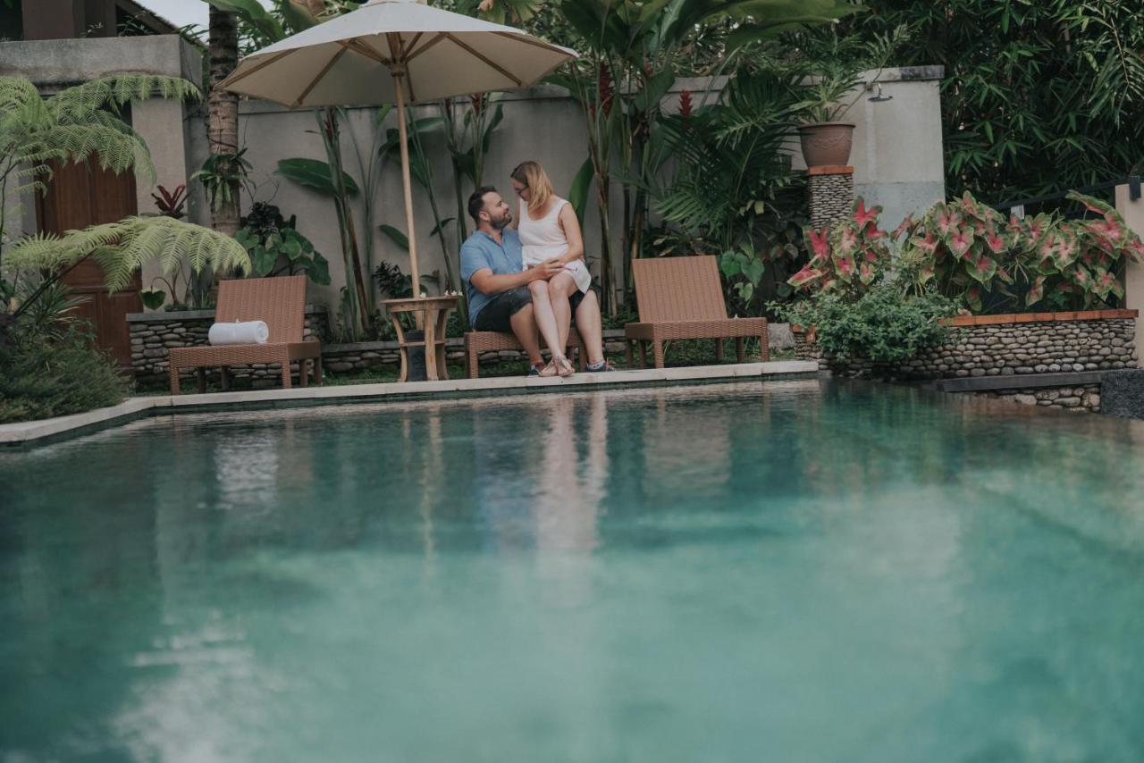 Nata Ubud Экстерьер фото