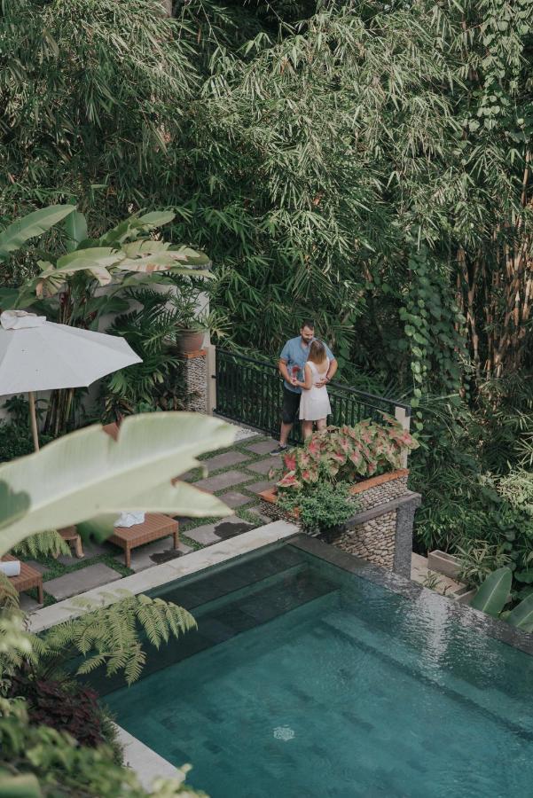 Отель Nata Ubud Экстерьер фото