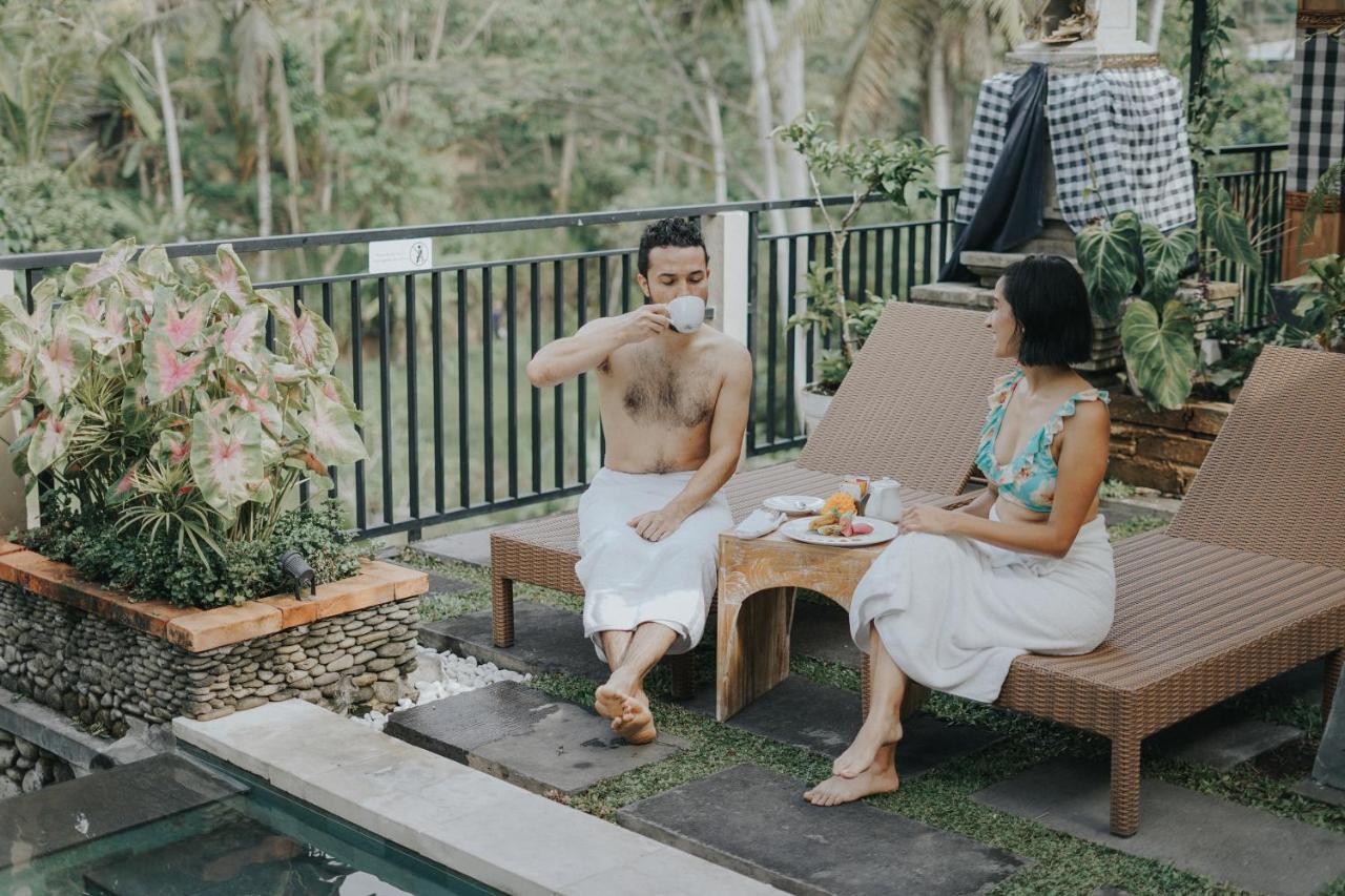 Nata Ubud Экстерьер фото