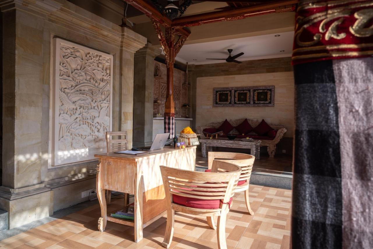 Nata Ubud Экстерьер фото