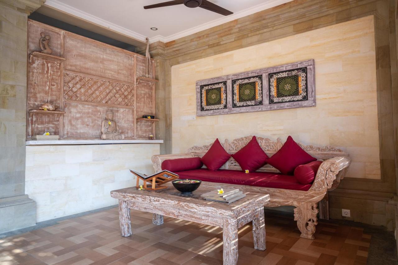 Nata Ubud Экстерьер фото