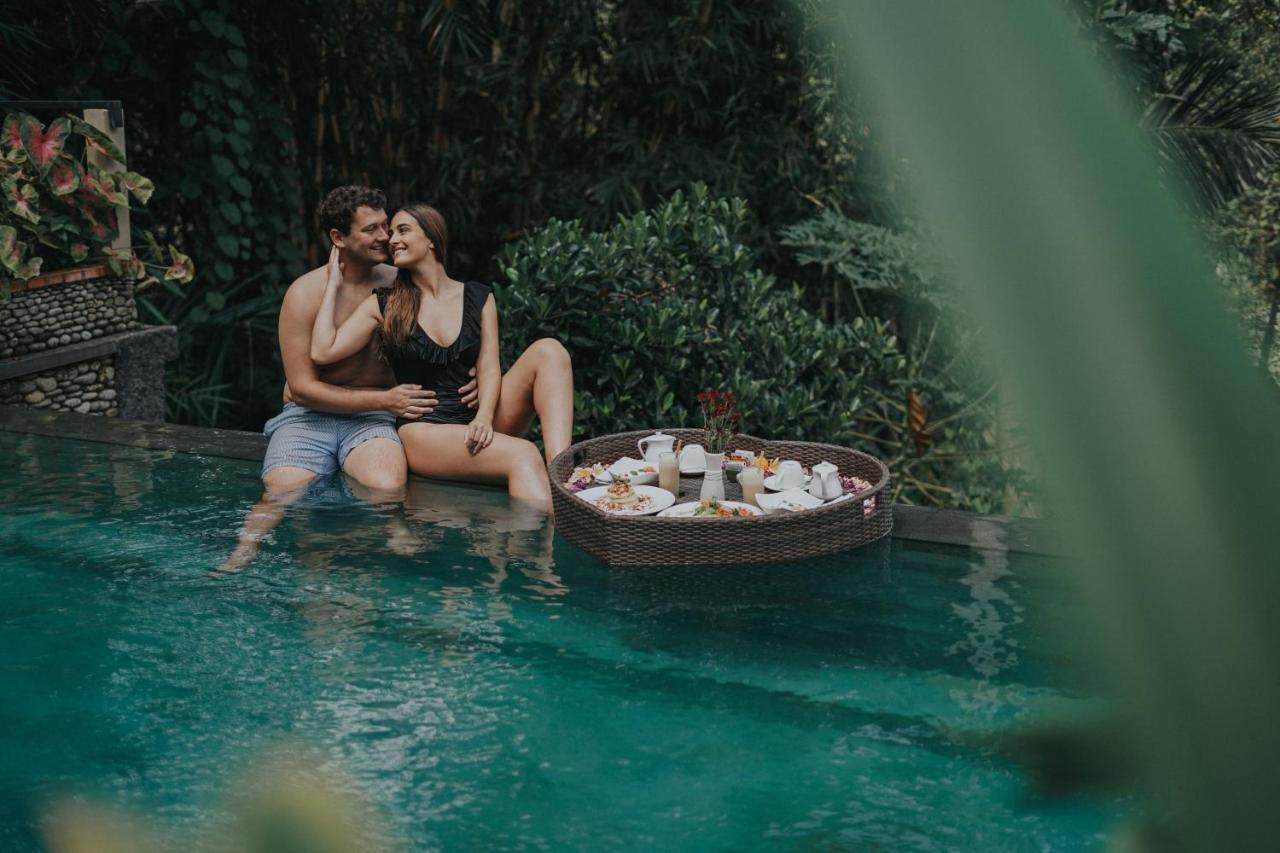 Nata Ubud Экстерьер фото