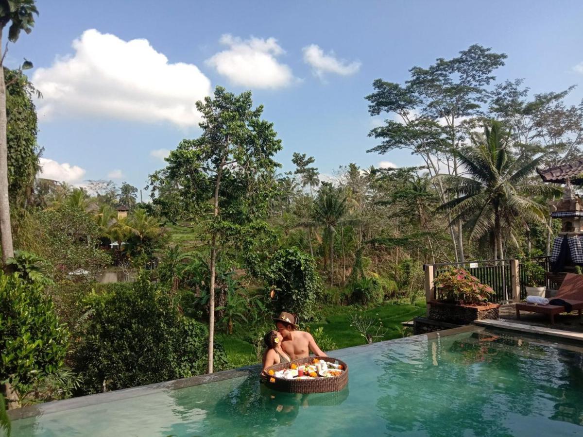 Отель Nata Ubud Экстерьер фото