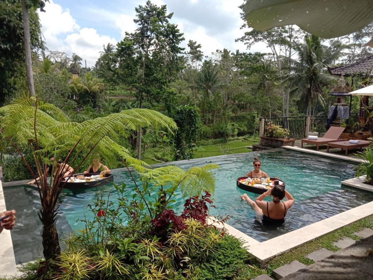 Отель Nata Ubud Экстерьер фото