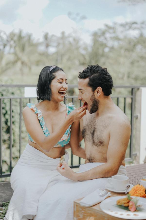 Nata Ubud Экстерьер фото