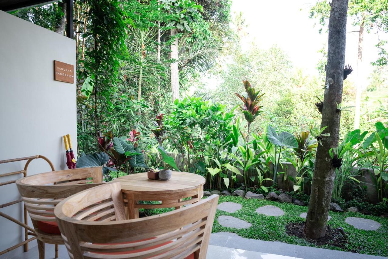 Отель Nata Ubud Экстерьер фото