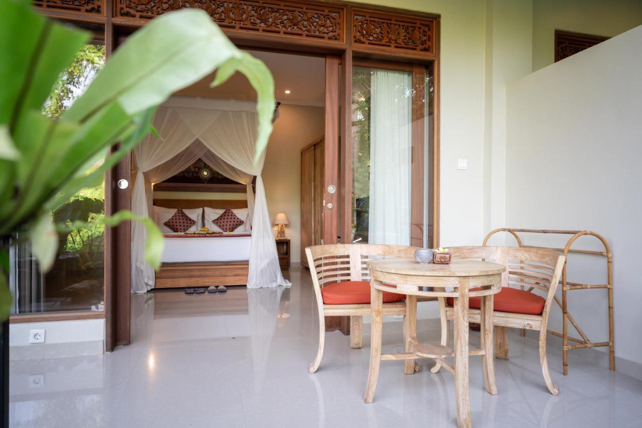 Nata Ubud Экстерьер фото